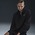 Nike Sportswear Phoenix Fleece Women's Oversized 1/4-Zip